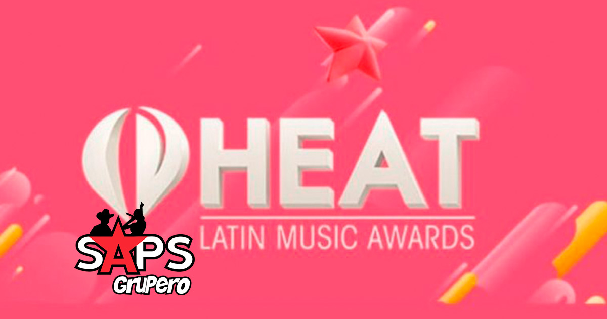 Los premios Heat Latin Music Awards 2021 ya tienen fecha de premiación