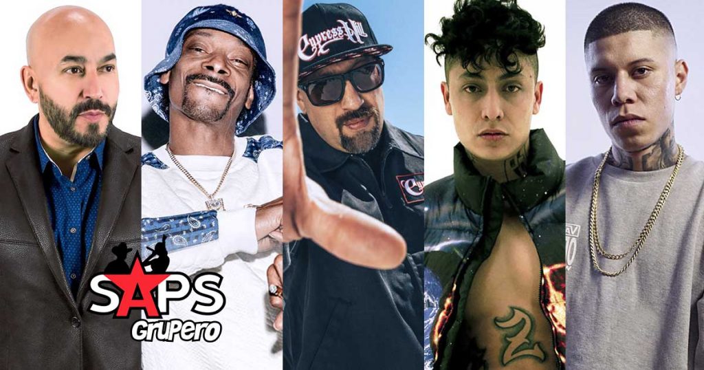 Lupillo Rivera, Snoop Dogg, Grandes Ligas