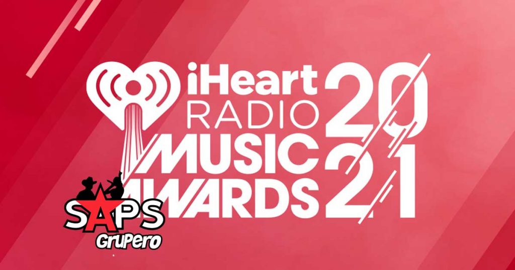 Nominados iHeartRadio Music Awards 2021 en el Regional Mexicano
