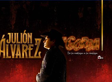 Julión Álvarez y Su Norteño Banda, Portada La Gorda Magazine Mayo 2021