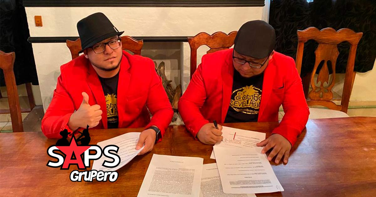 El Combo Revelación firma con SAPS Records