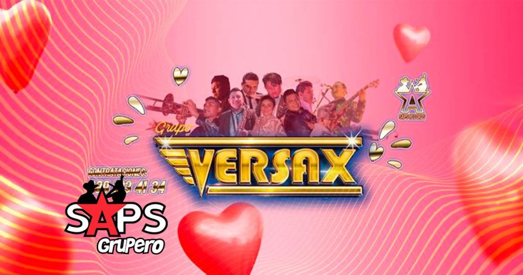 Grupo Versax y Mariachi Nuevo Yucatán presentan “No Me Queda Más”