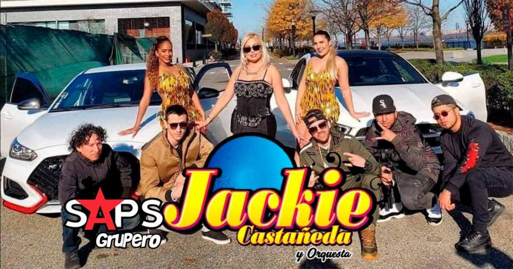 Jackie Castañeda, peruana con ritmo, sabor y corazón