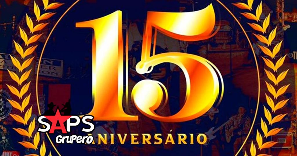 La Maquinaria Norteña festeja su decimoquinto aniversario con nuevo álbum