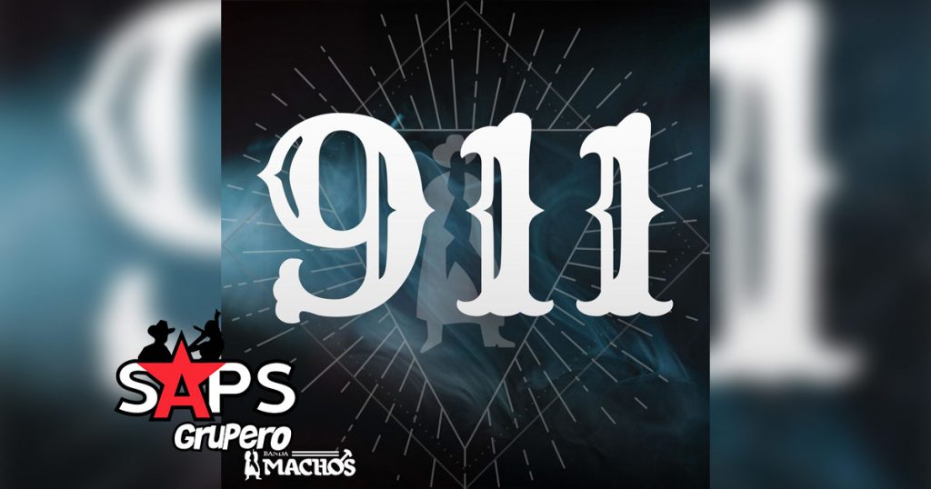 Letra 911 – Banda Machos