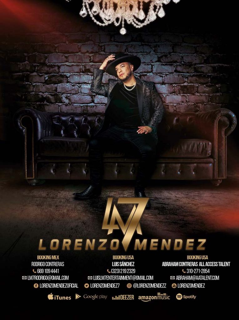 Lorenzo Méndez, El Dinero Va y Viene