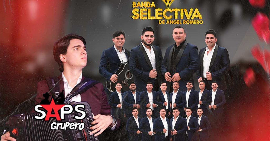 Banda Selectiva De Ángel Romero y Brandon Báez presentan “Ya Lo Ves”