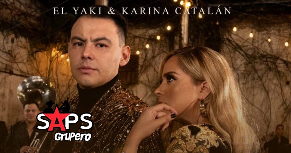 El Yaki y Karina Catalán estrenan “Una Pura Y Dos Con Sal”