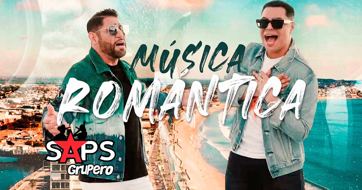Hay “Música Romántica” en la voz de Pancho Barraza y Grupo Firme