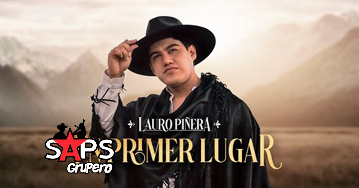Lauro Piñera es Hot Song #1 con “En Primer Lugar”