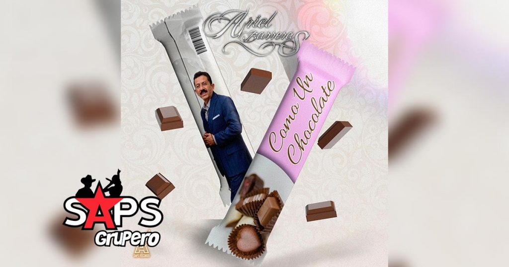 Letra Como Un Chocolate – Ariel Barreras