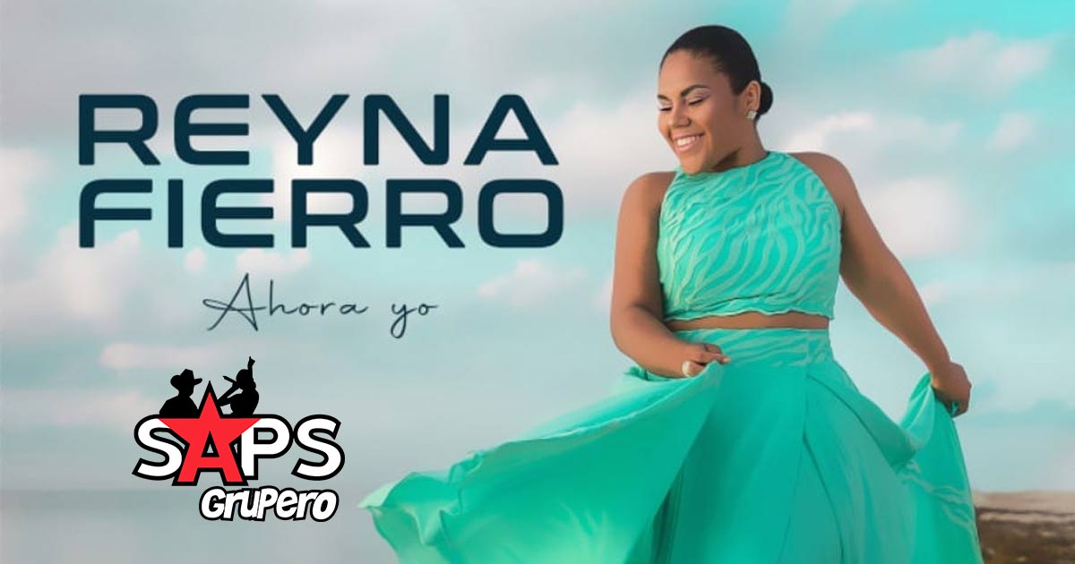 Reyna Fierro presenta su primer álbum de estudio “AHORA YO”