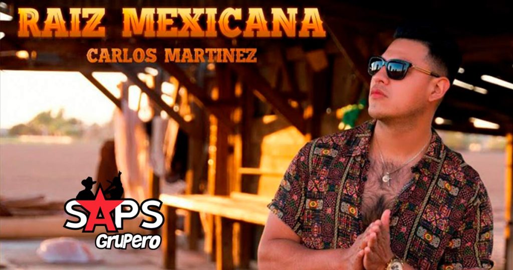 Carlos Martinez tiene “Raíz Mexicana” en la sangre