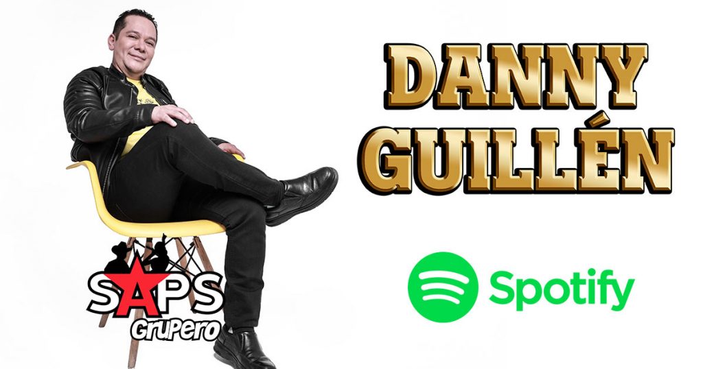 DAnny Guillén, Spotify