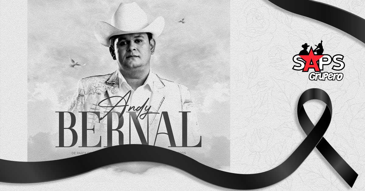 Muere Andy Bernal de Edición Especial; esperaba trasplante de riñón