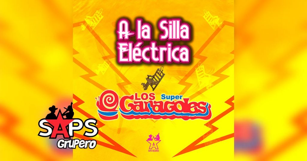 Letra A La Silla Eléctrica (Versión 1986) - Los Súper Caracoles