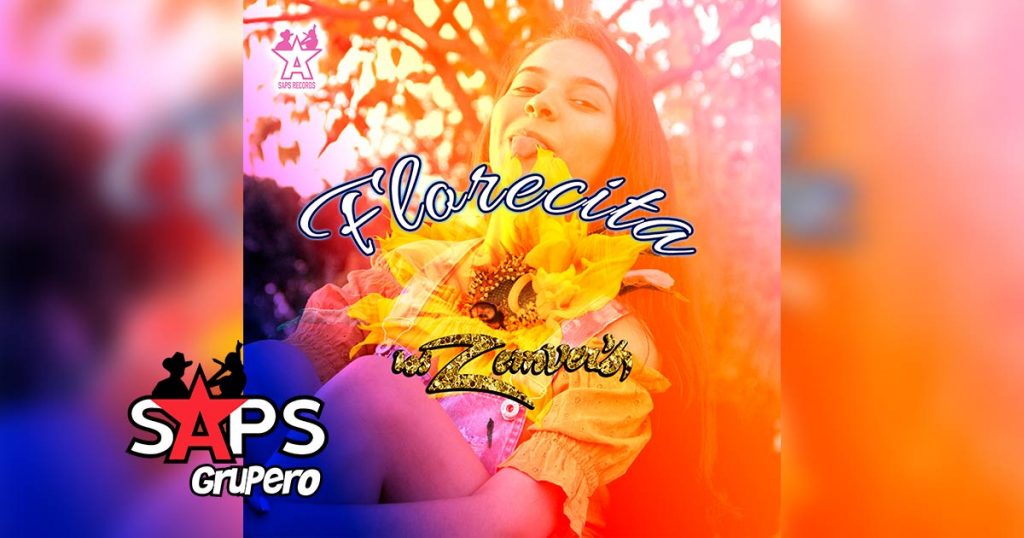 Letra Florecita – Los Zemvers