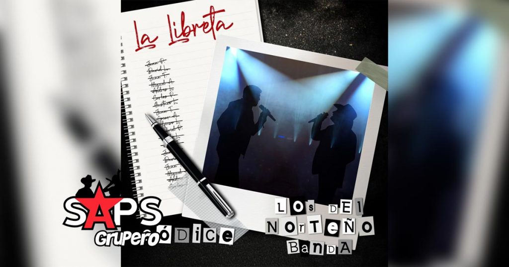Letra La Libreta – Códice Ft Julión Álvarez & Su Norteño Banda