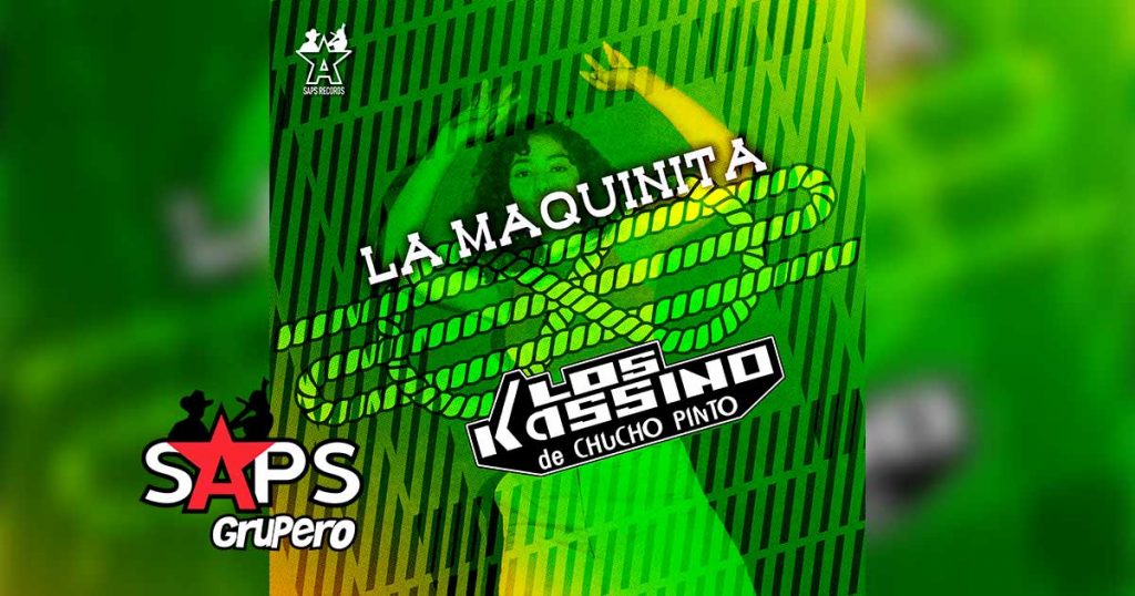 Letra La Maquinita – Los Kassino De Chucho Pinto