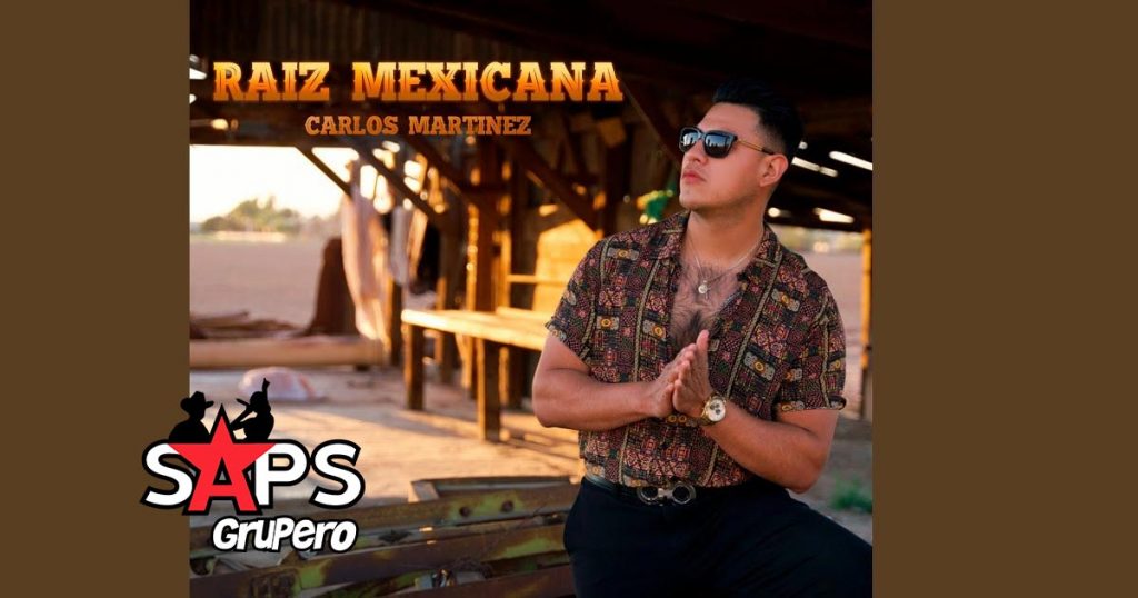 Letra Raíz Mexicana – Carlos Martínez