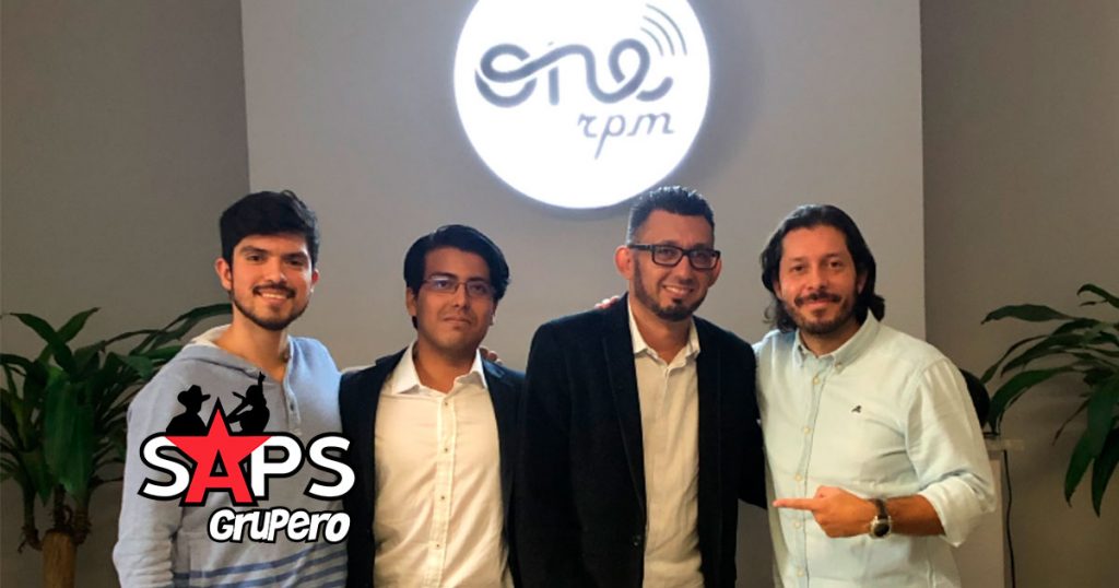 SAPS Records firma contrato con ONErpm