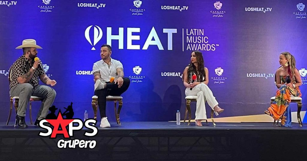 ganadores de los Premios HEAT 2021 en Dominicana