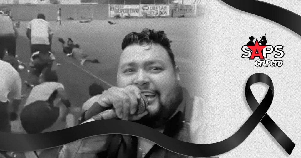 Asesinan a Erick Vega, dueño y cantante de la Banda La Sencillita