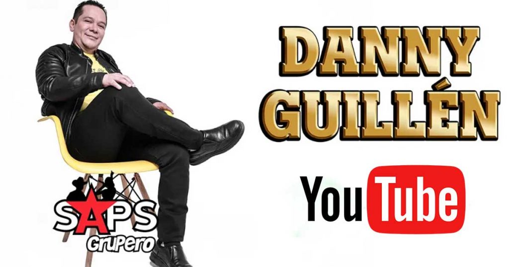 Danny Guillén,Top 5 YouTube