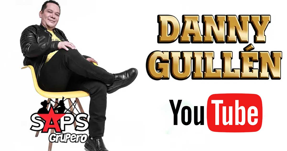 Conoce el Top 5 de Danny Guillén en YouTube
