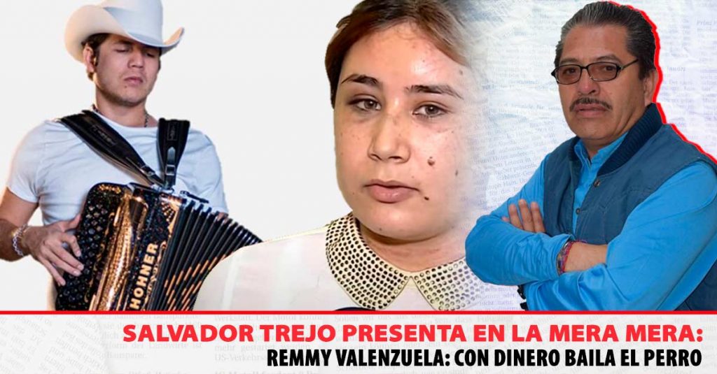 Remmy Valenzuela, Feria Tijuana 2021