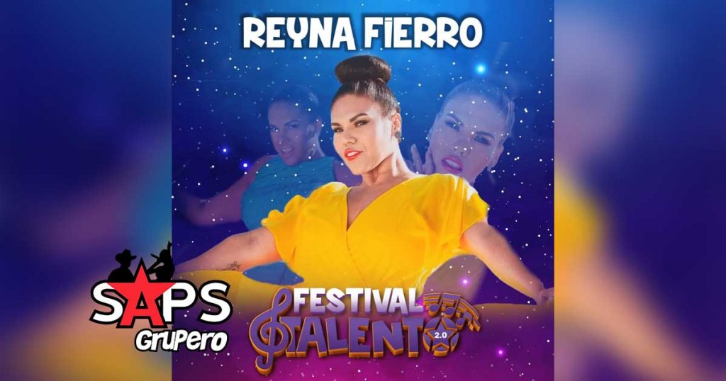 Reyna Fierro, Talento 2.0