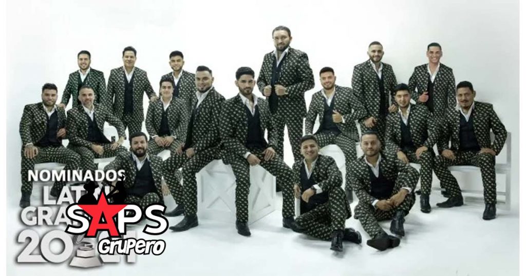 Banda El Recodo De Cruz Lizárraga Reciben Nominación Al Latín Grammy 2021