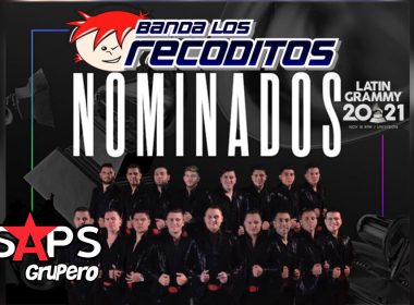 Banda Los Recoditos han sido nominados nuevamente al Latin Grammy 2021