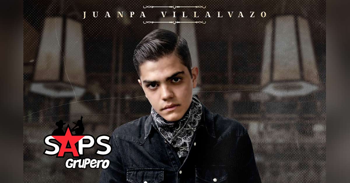 JuanPa Villalvazo estrena “Ni Volviendo A Nacer”