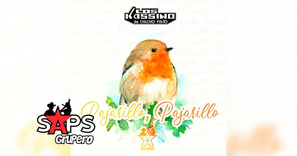 Letra Pajarillo Pajarillo – Los Kassino De Chucho Pinto