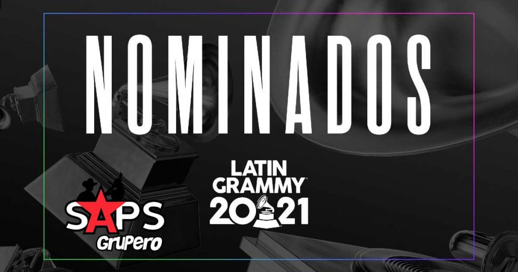 Nominados Latin Grammy 2021, Regional Mexicano
