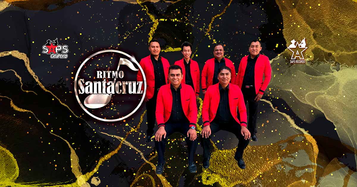 Ritmo Santacruz celebra décimo aniversario con disco especial