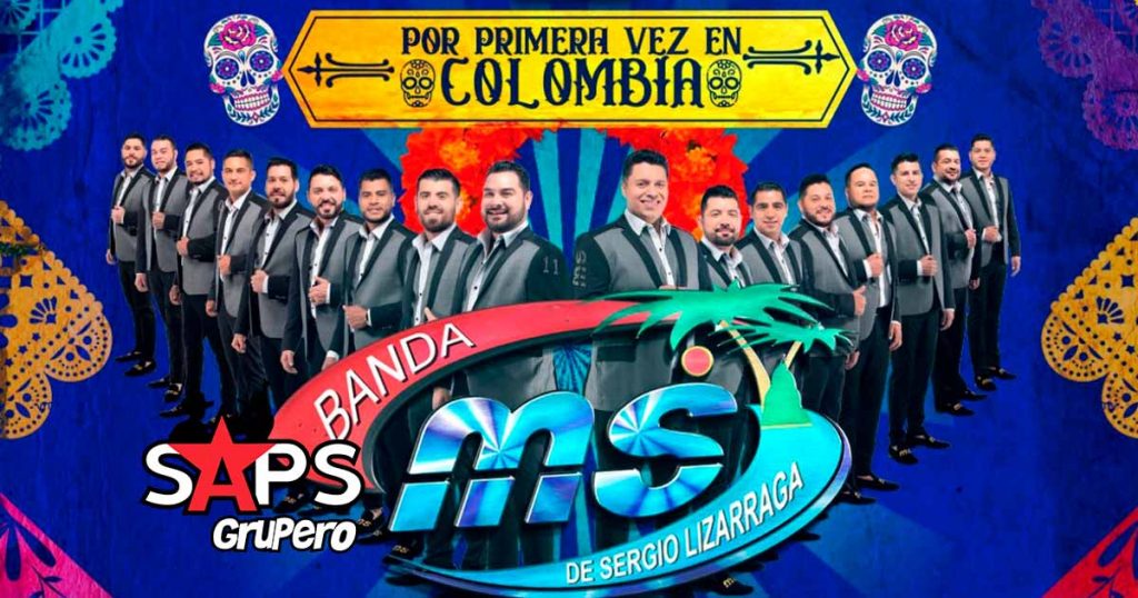 Banda MS anuncia nuevas fechas para Colombia