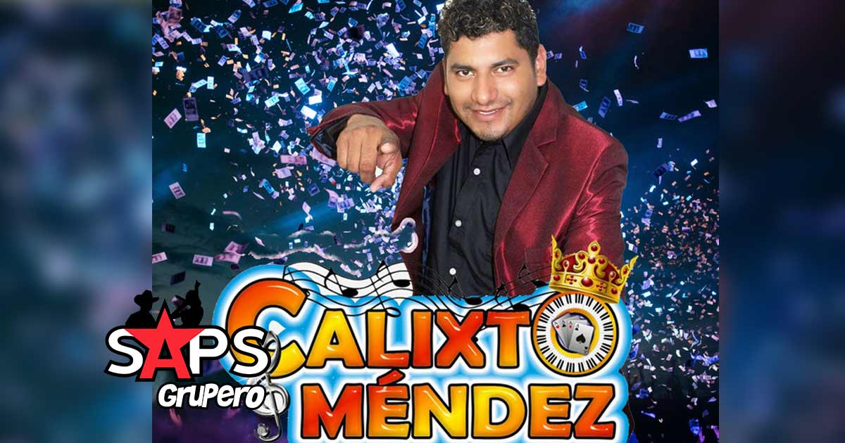 Calixto Méndez te dice vámonos de fiesta con “La Cumbia Del 6”