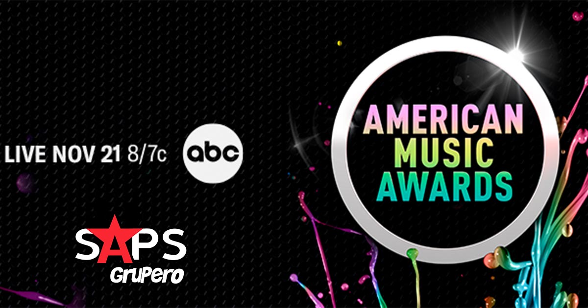 El género Regional Mexicano nominado a los American Music Awards 2021