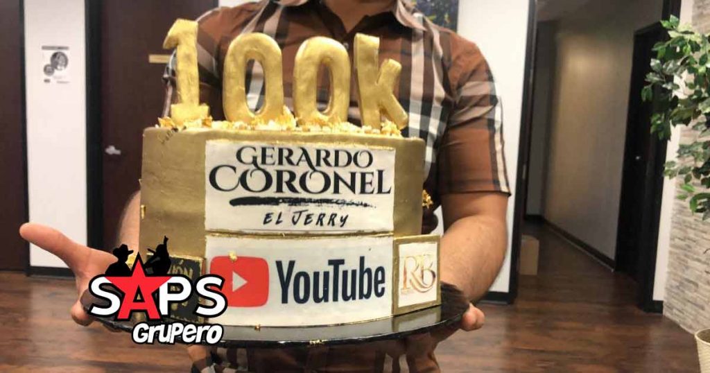 Gerardo Coronel, Pepe Garza, YouTube