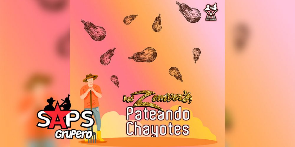 Letra Pateando Chayotes – Los Zemvers