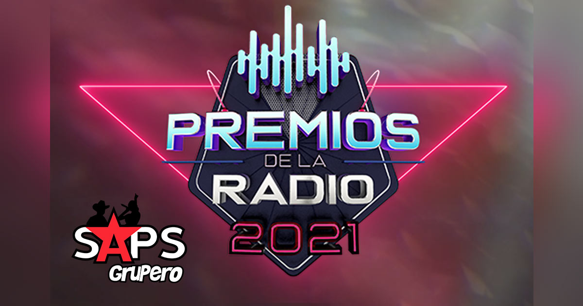 Nominados Premios De La Radio 2021