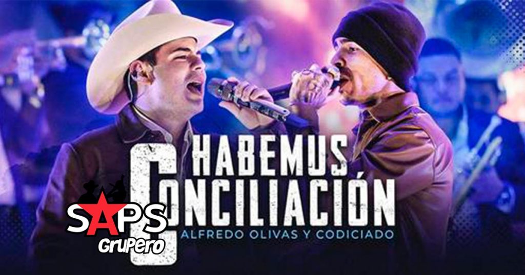 Alfredo Olivas y Erick Aragón unen voces en “Habemus Conciliación”
