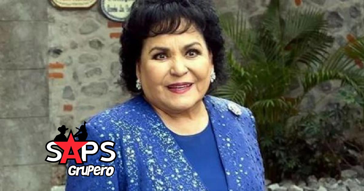 Carmen Salinas hospitalizada, se encuentra en estado de coma