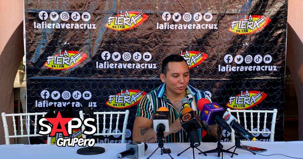 Edwin Luna y La Trakalosa de Monterrey de visita por Veracruz