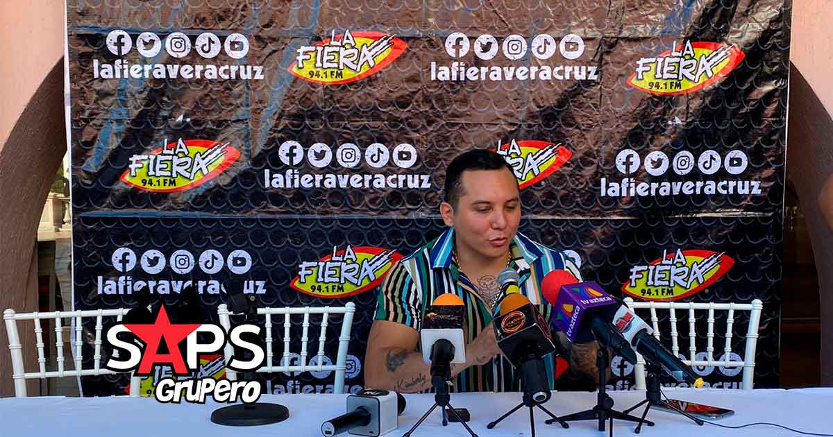 Edwin Luna y La Trakalosa de Monterrey llegan a Veracruz