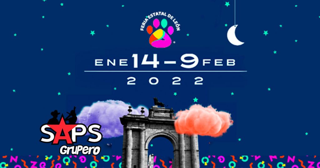 Feria León 2022 – Cartelera Oficial