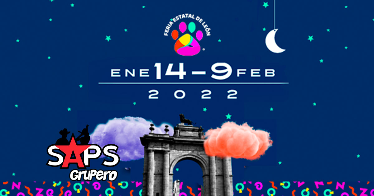 Feria León 2022 – Cartelera Oficial