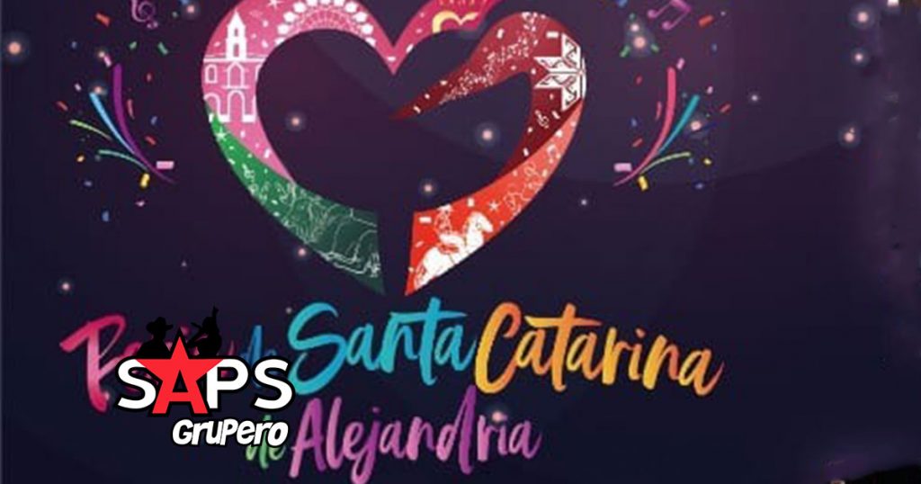 Feria de Santa Catarina de Alejandría Axtla 2021 – Cartelera Oficial